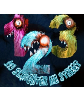 123 Slaughter Me Street Steam Key GLOBAL